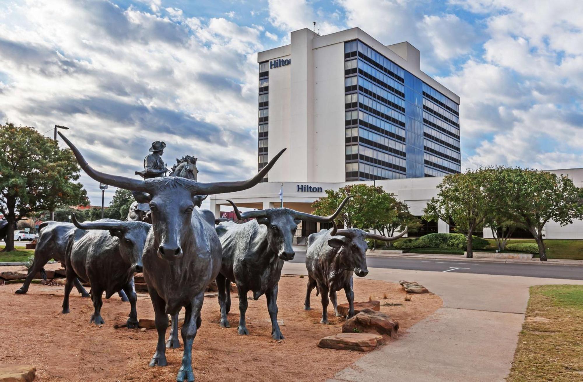 Hilton Hotel 3*